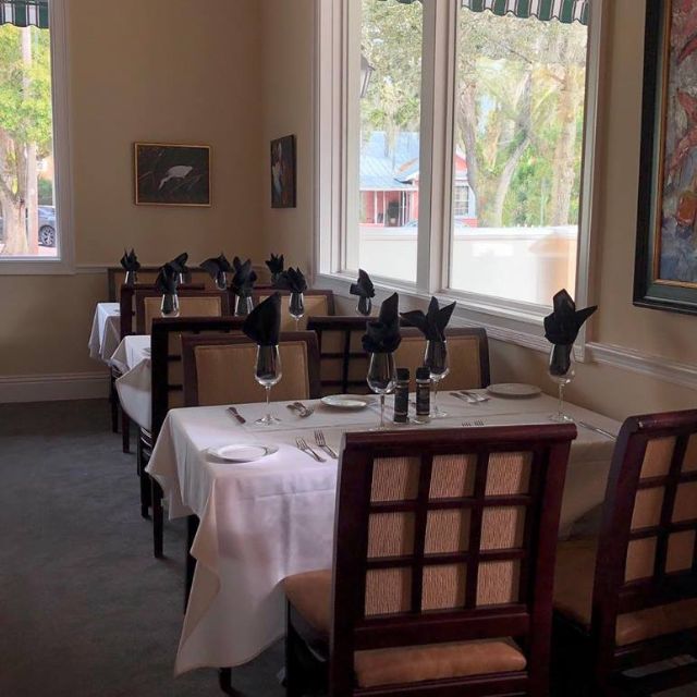 The Rosemary & Thyme Restaurant Sarasota, FL OpenTable