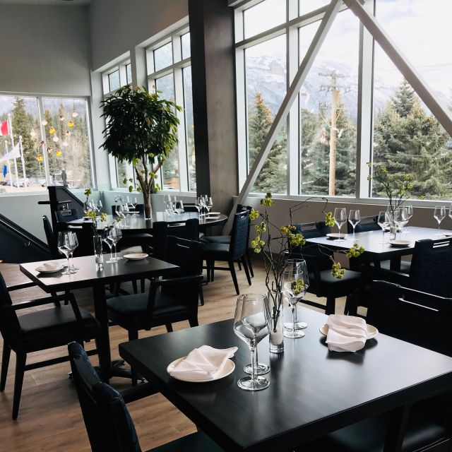 The Sensory & Wit Bar Restaurant Canmore, AB OpenTable