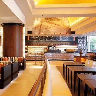 カフェ トスティーナ - Sheraton Grande Tokyo Bay Hotel