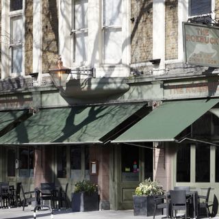 The Roebuck - Chiswick
