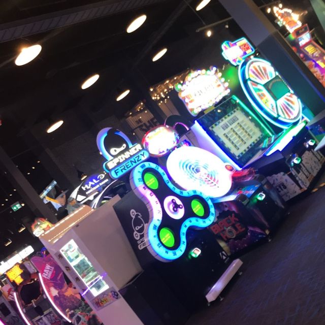 The Rec Room St John's Avalon Mall Restaurant St. John's, NL