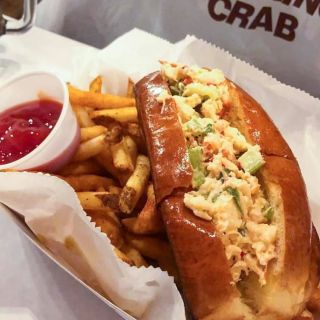 Shaking Crab - Providence