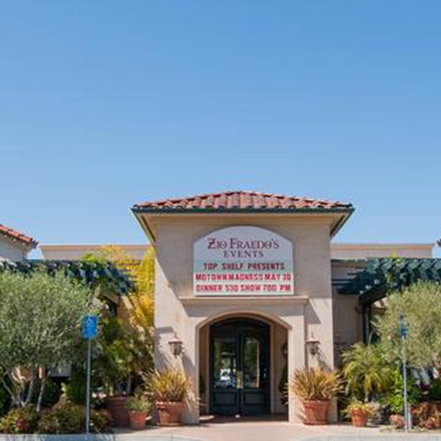 Zio Fraedo's Italian & Continental Restaurant Pleasant Hill Pleasant