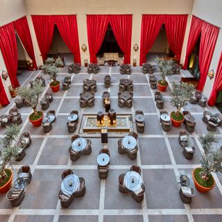 The Courtyard - Manzil Downtown
