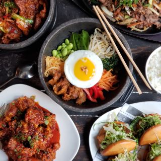 Buk Chon Korean Cuisine