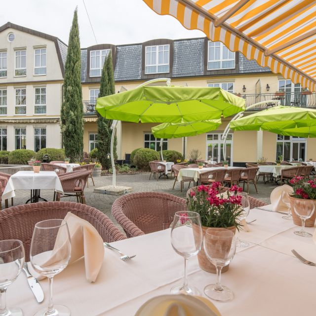 Restaurante Restaurant am Heyl'schen Garten Nierstein, , RP OpenTable