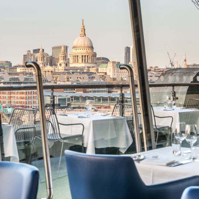 glas børste symmetri OXO Tower Restaurant - London | OpenTable
