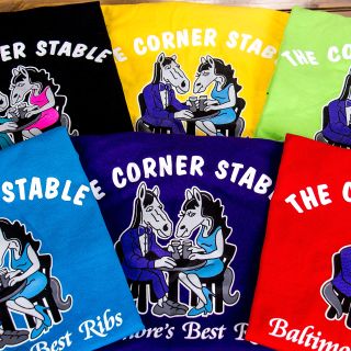 Corner Stable - Columbia