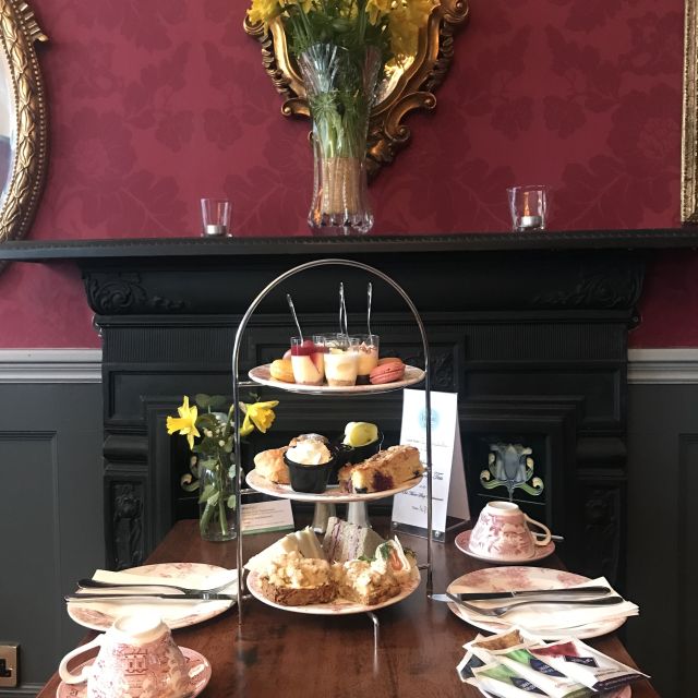 The Old Music Shop Afternoon Tea Dublin Dublin Opentable