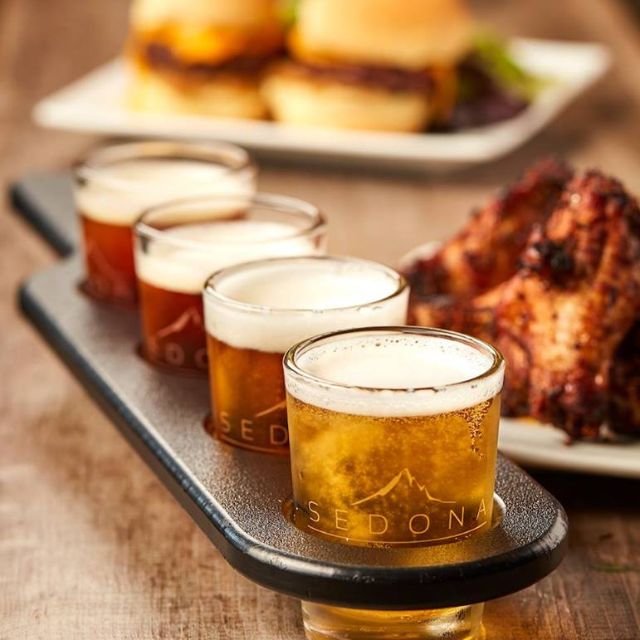 Sedona Taphouse Novi Restaurant Novi, MI OpenTable