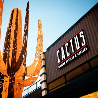 Cactus Modern Mexican & Cantina
