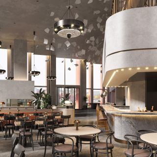 The Stratford Brasserie