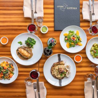 Osteria Rusticana