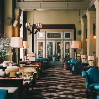 Grand Bar & Lounge at Soho Grand Hotel