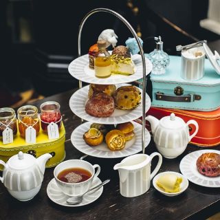 Afternoon Teas at The Grosvenor Hotel