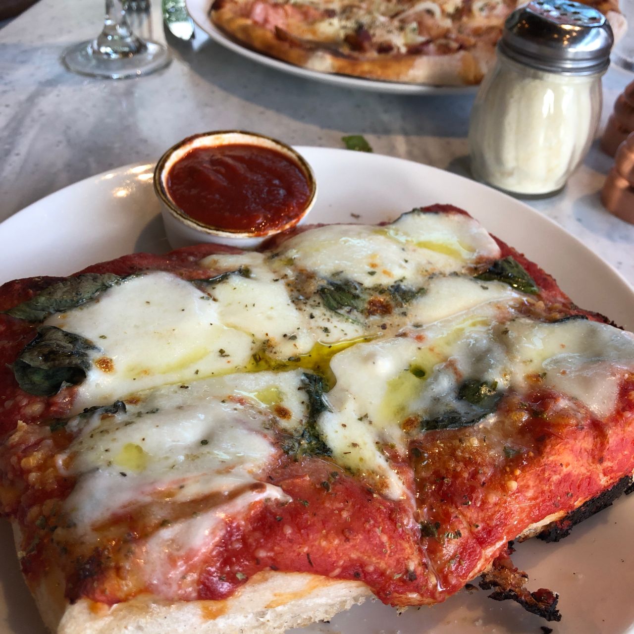 Flour Barley Brick Oven Pizza Waikiki Restaurant