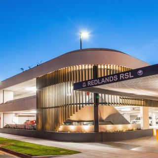 Sails Restaurant, Redlands RSL
