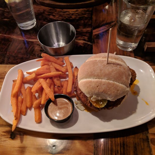 Crust & Crate Lansdowne Ottawa, ON OpenTable