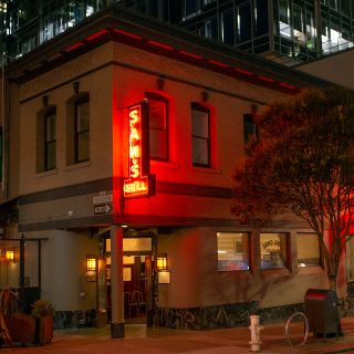 Sam’s Grill & Seafood Restaurant