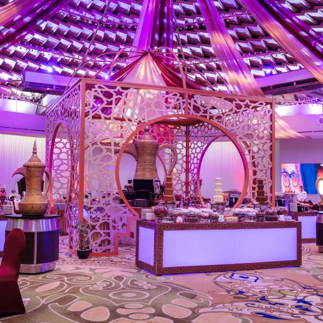 Iftar at Buraidah Hall Updated 2024, Middle Eastern Restaurant in