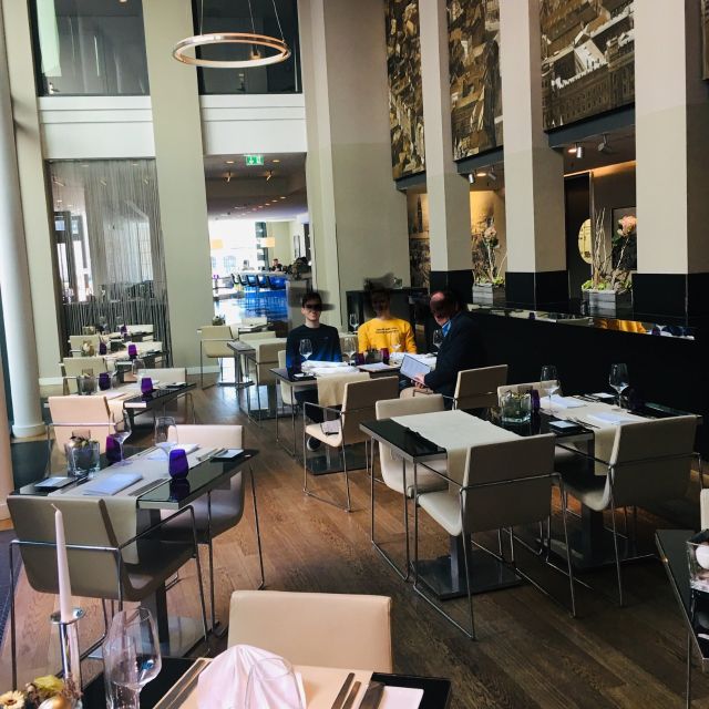 Ven Restaurant Bar Im Innside Dresden Dresden Sn Opentable