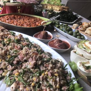 Cosmopolitan Bakery and Bistrot - Cava dei Tirreni