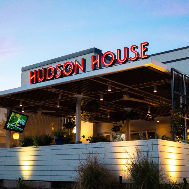 Hudson House Addison Restaurant Addison, TX OpenTable
