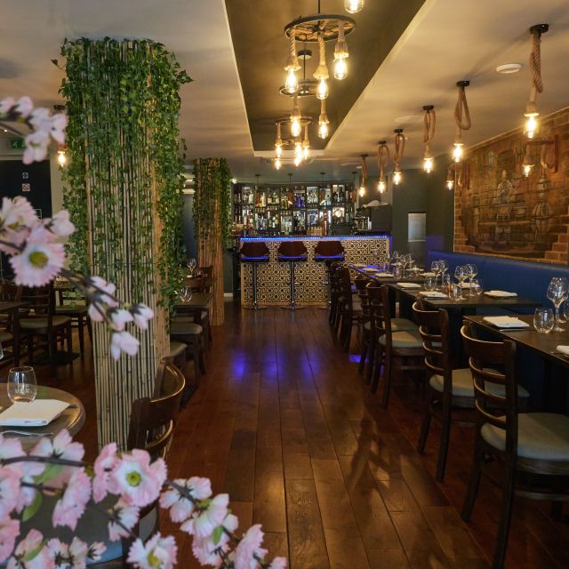 Copper Leaf Restaurant Kingston upon Thames, Greater London OpenTable