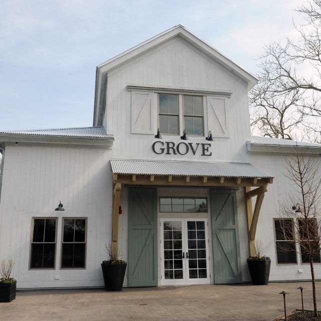 Grove - Briar Barn Inn Restaurant - Rowley, MA | OpenTable