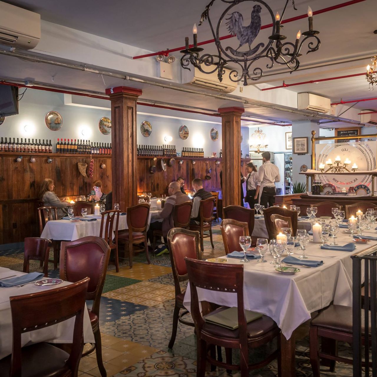 Le Petit Capri Bazar, a trattoria the way we like it