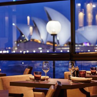 The Dining Room - Park Hyatt Sydney