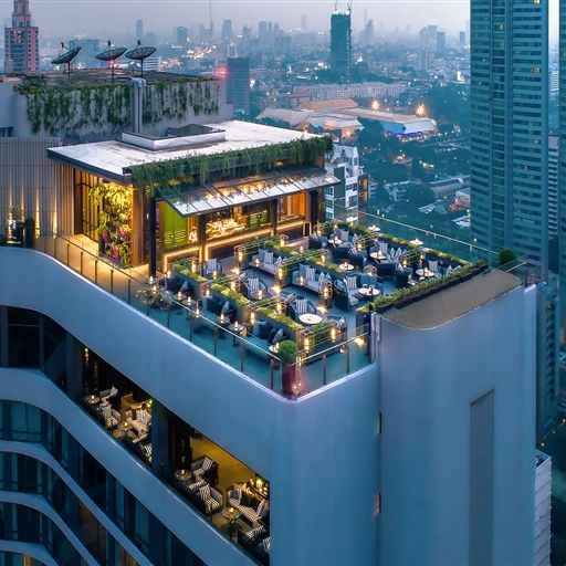 ABar & ABar Rooftop Restaurant - Klong Toei, , Bangkok | OpenTable