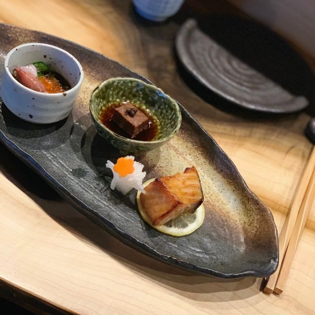 Sushi Bar Shu Restaurant - Vancouver, BC | OpenTable