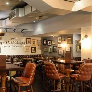 Balls Brothers - Minster Exchange