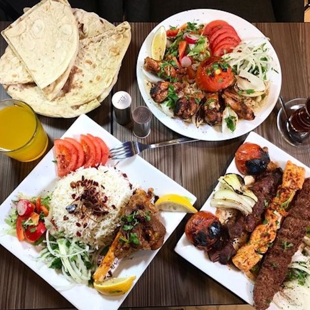 Restaurant The Sindian Grill House London, OpenTable