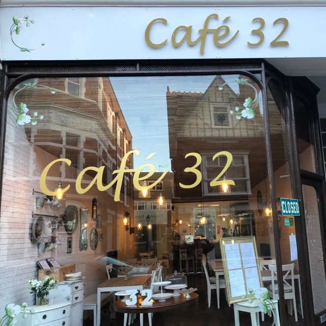 Cafe 32 Restaurant Eastbourne, East Sussex OpenTable