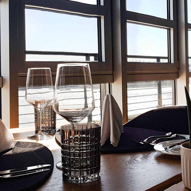 GINN Restaurant & Bar Hamburg Elbspeicher Hamburg, HH OpenTable