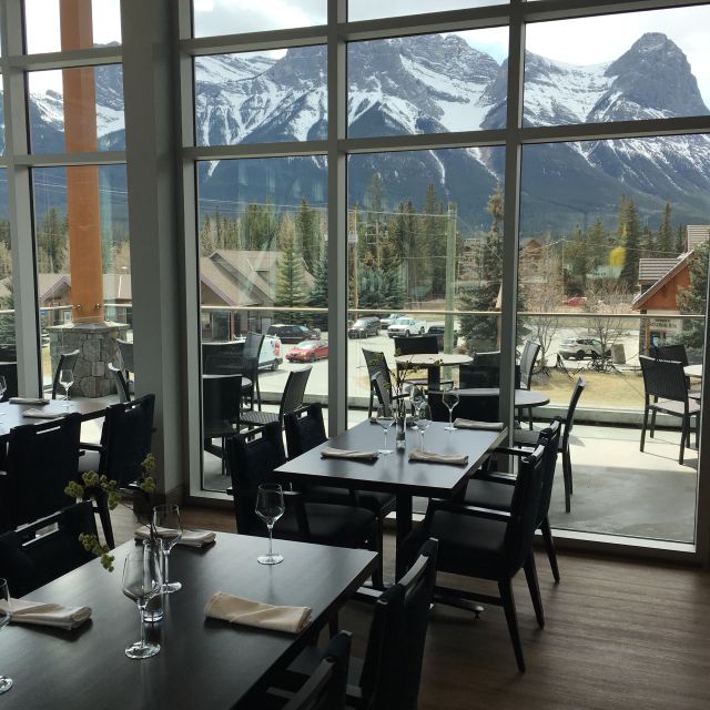 The Sensory & Wit Bar Canmore, AB OpenTable