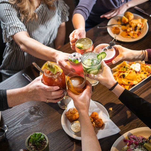 Conner's Kitchen + Bar Fort Wayne Updated 2024, Contemporary