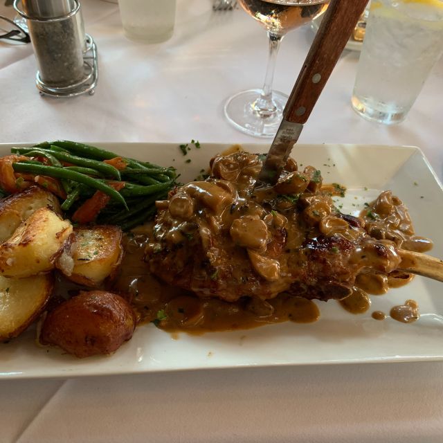 Sapori Ristorante Newport Beach Restaurant Newport Beach, CA