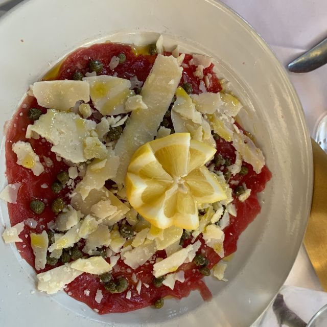 Sapori Ristorante Newport Beach Restaurant Newport Beach, CA