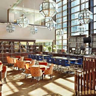 Café Bar - Centre Sheraton Montréal
