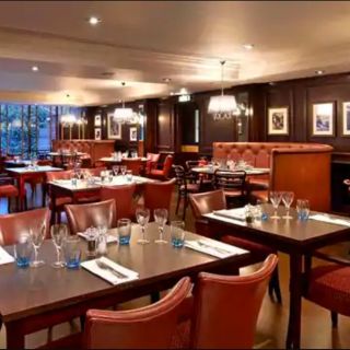 Jaime's at Hilton London Watford
