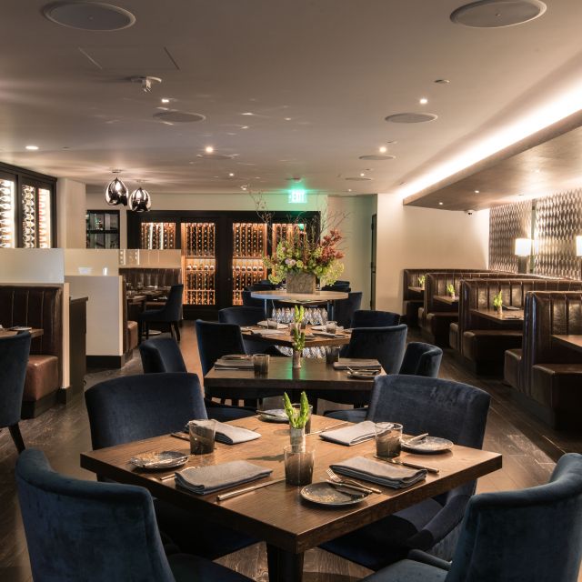 The Vault Restaurant - San Francisco, CA | OpenTable