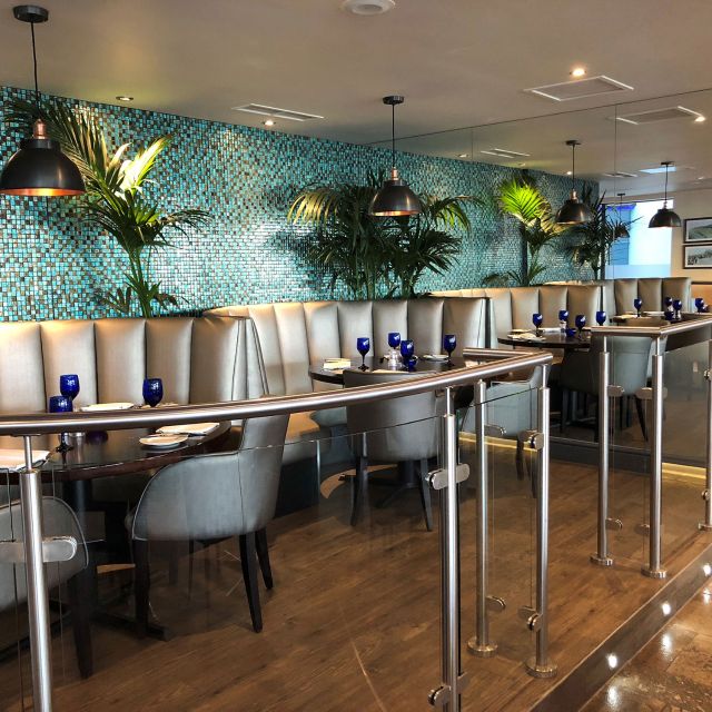 The Quarterdeck Updated 2024, British Restaurant in Deal, Kent