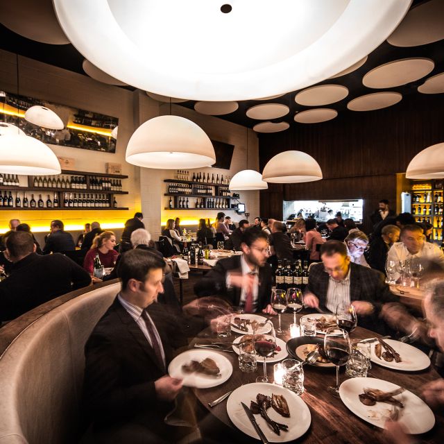 Antica Pesa Restaurant Brooklyn Ny Opentable