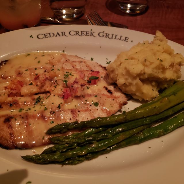 Cedar Creek Grille Restaurant Beachwood, OH OpenTable