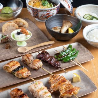 Yakitori Tori Shin