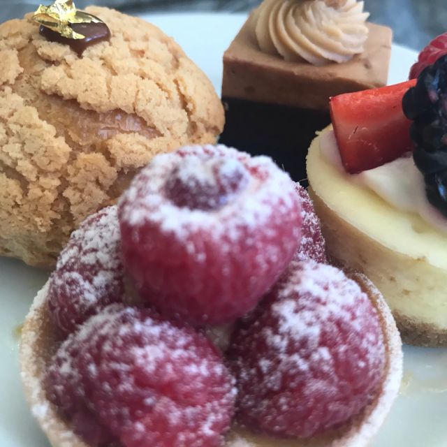 Empress Lounge at the Mandarin Oriental DC Restaurant Washington