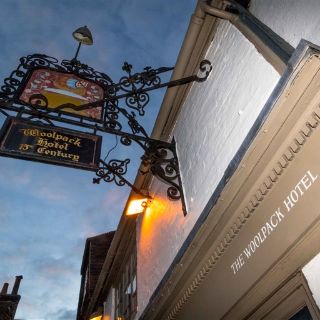 The Woolpack Hotel